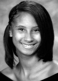 Ashley Brent: class of 2017, Grant Union High School, Sacramento, CA.